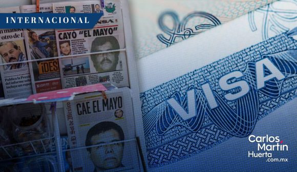 EE. UU. impone restricciones de visa a 75 familiares y socios del Cártel de Sinaloa