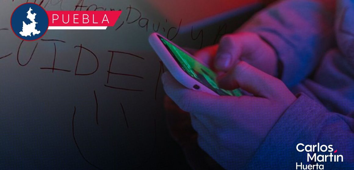 Fiscalía de Puebla investiga “reto viral” de tiroteos en escuelas; advierte sanciones penales