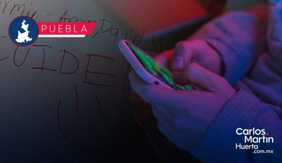 Fiscalía de Puebla investiga “reto viral” de tiroteos en escuelas; advierte sanciones penales