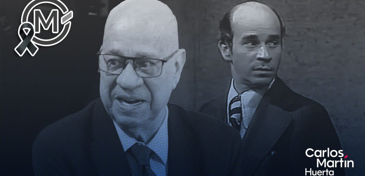 Muere Ricardo de Pascual, actor de ‘El Chavo del 8’ y ‘Vecinos’