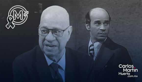 Muere Ricardo de Pascual, actor de ‘El Chavo del 8’ y ‘Vecinos’