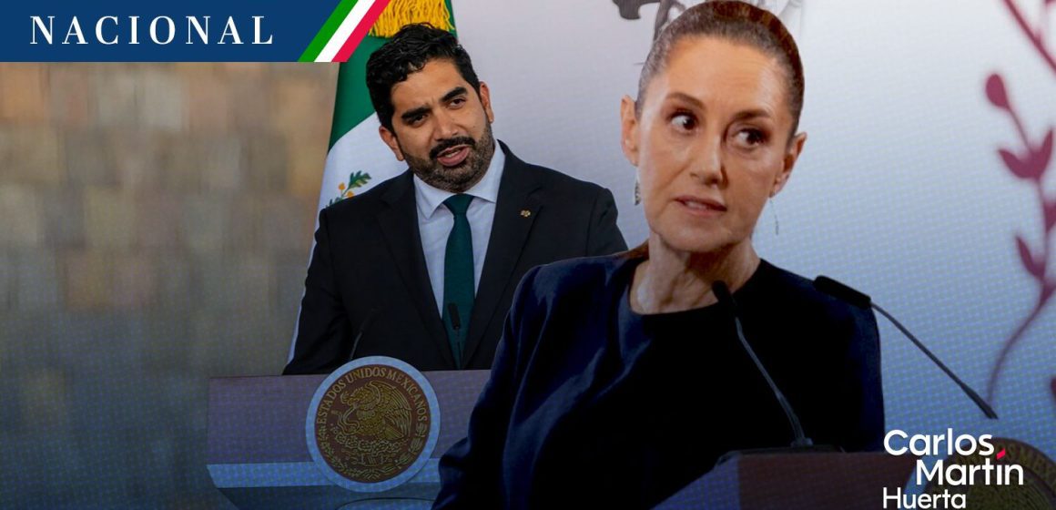 Sheinbaum propone a Roberto Lazzeri como nuevo embajador de México en EE. UU.