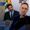 Sheinbaum propone a Roberto Lazzeri como nuevo embajador de México en EE. UU.