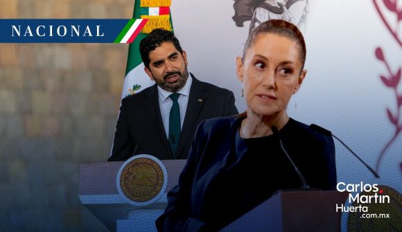 Sheinbaum propone a Roberto Lazzeri como nuevo embajador de México en EE. UU.