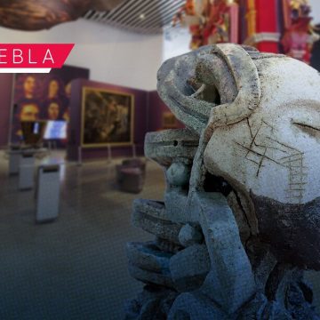Rostros de cerámica: La exposición "Cien" de Manuel Miguel llega al Museo Barroco