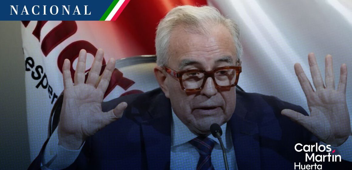 Rubén Rocha Moya rechaza acusaciones de EE. UU. y denuncia ataque a la 4T