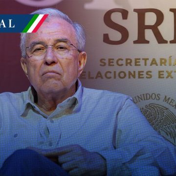 SRE acusa falta de pruebas ante solicitudes de extradición de EE. UU. tras acusación a Rubén Rocha