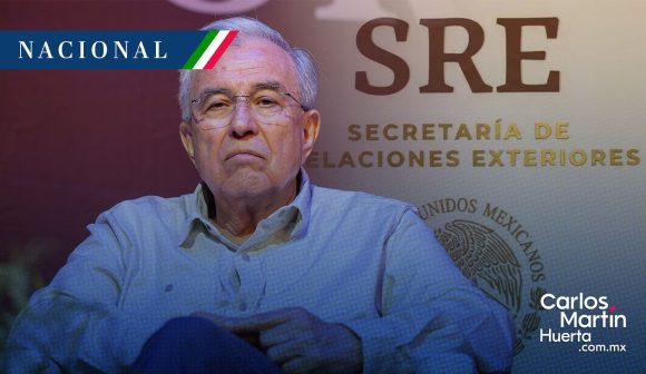 México responde a EU por solicitudes de extradición contra el gobernador Rubén Rocha Moya y funcionarios de Sinaloa
