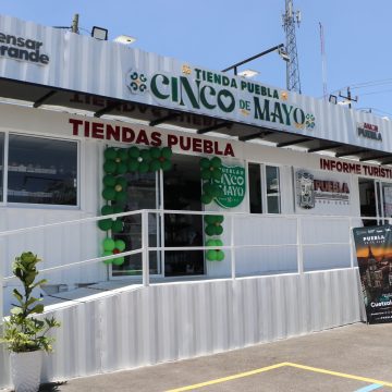 Puebla impulsa exportaciones con la marca Puebla Cinco de Mayo