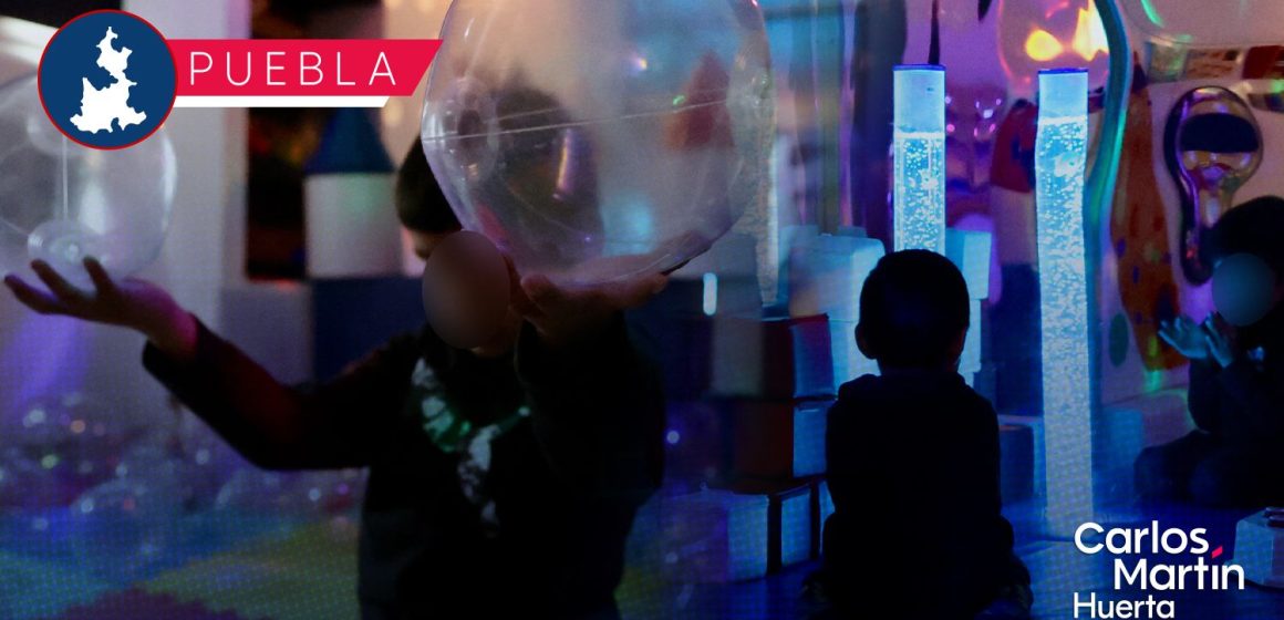 SEDIF abraza y da esperanza a niñas y niños con autismo