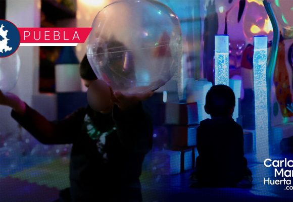 SEDIF abraza y da esperanza a niñas y niños con autismo