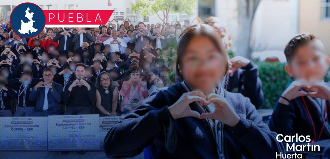 SEP Puebla fortalece la infraestructura educativa en 24 instituciones SEP Puebla fortalece la infraestructura educativa en 24 instituciones