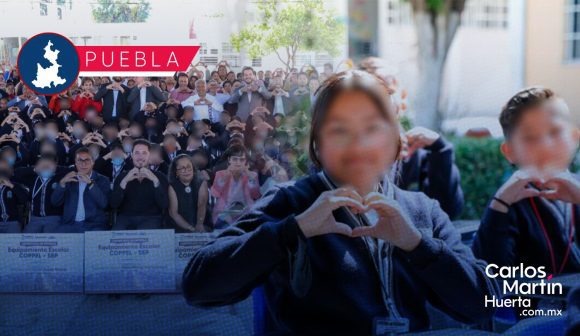 SEP Puebla fortalece la infraestructura educativa en 24 instituciones