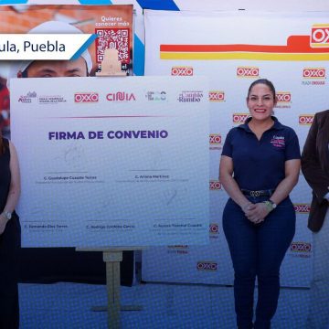 San Andrés Cholula impulsa inclusión laboral