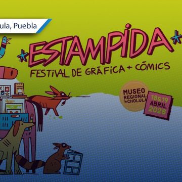 San Andrés Cholula será sede del Festival Estampida 2026