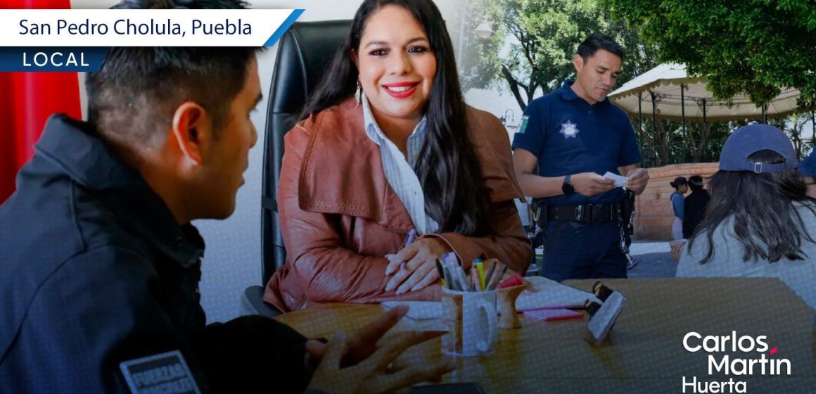 San Pedro Cholula reporta saldo blanco durante Semana Santa 2026