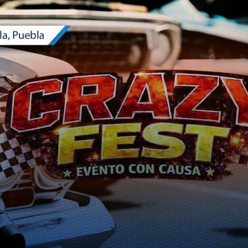 San Pedro Cholula se prepara para el Crazy Fest 2026