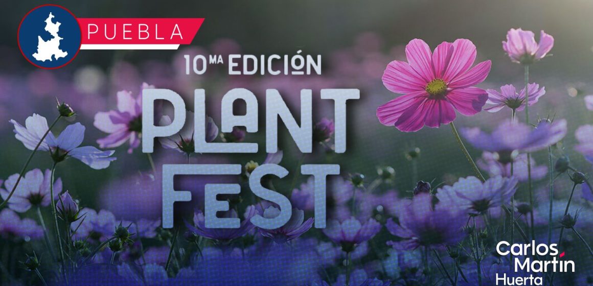 San Pedro Cholula se prepara para el Plant Fest 2026
