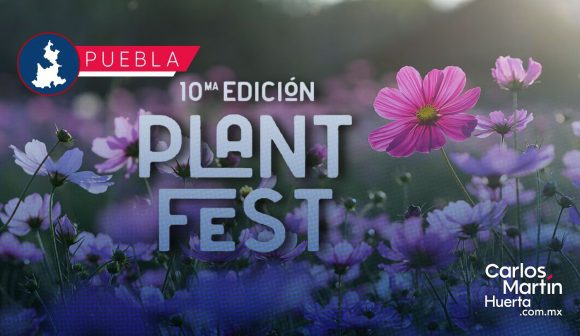 San Pedro Cholula se prepara para el Plant Fest 2026