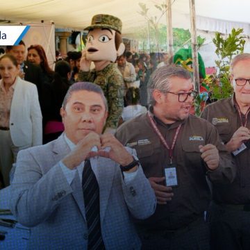 Se fortalece el tejido social con Feria de Paz en Tehuacán