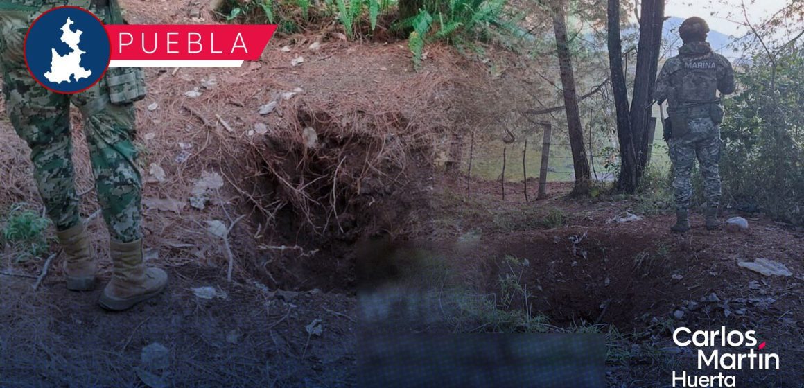 Semar inhabilita siete tomas clandestinas en la Sierra Norte de Puebla