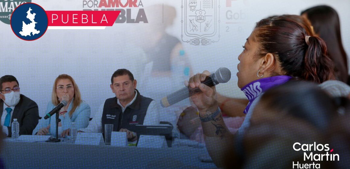 Sensibilidad y cercanía del Gobierno del Estado para familias buscadoras: Alejandro Armenta