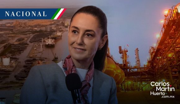 Pemex controla derrame de diésel en Deer Park; “todo bajo control”: Sheinbaum