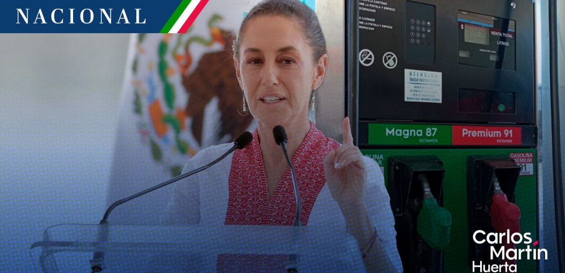 Sheinbaum convoca a reunión con gasolineros y productores para frenar alza de precios
