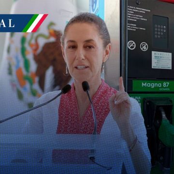 Sheinbaum convoca a reunión con gasolineros y productores para frenar alza de precios
