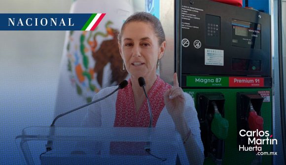 Sheinbaum convoca a reunión con gasolineros y productores para frenar alza de precios