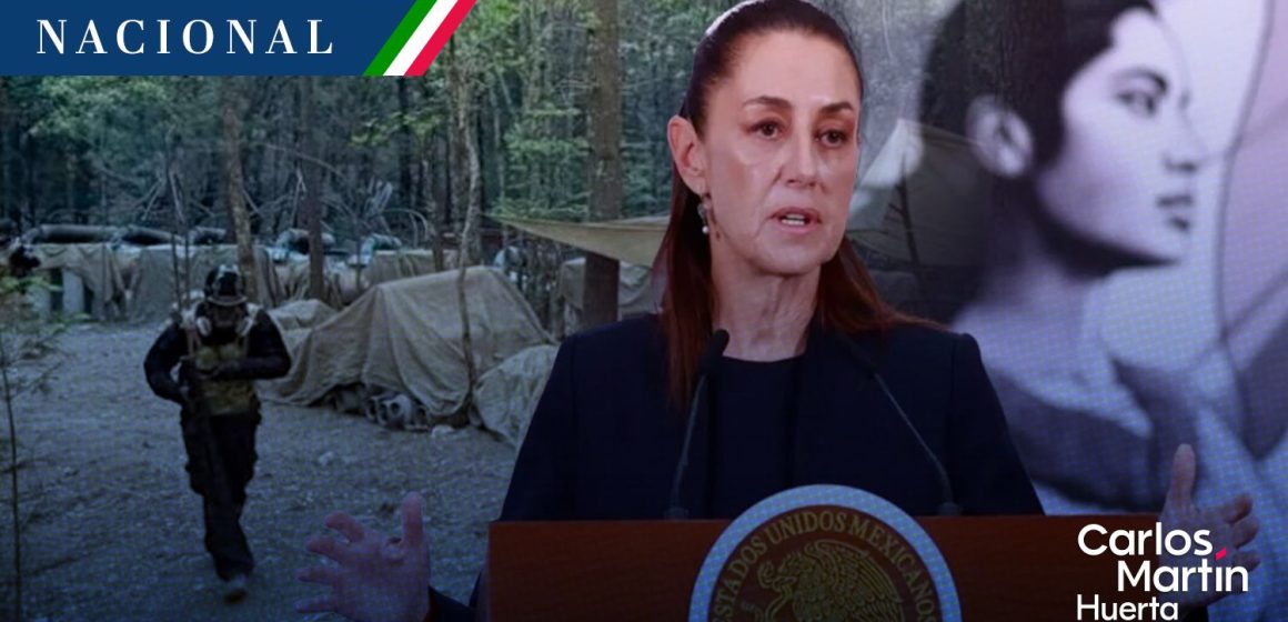 Sheinbaum analiza violaciones a la ley tras muerte de agentes de EE. UU. en Chihuahua