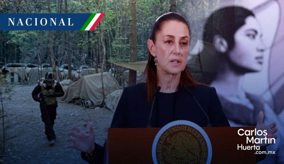 Sheinbaum analiza violaciones a la ley tras muerte de agentes de EE. UU. en Chihuahua