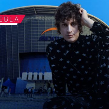 Siddhartha llega a Puebla con su gira "Tú y Yo y Tour" 2026