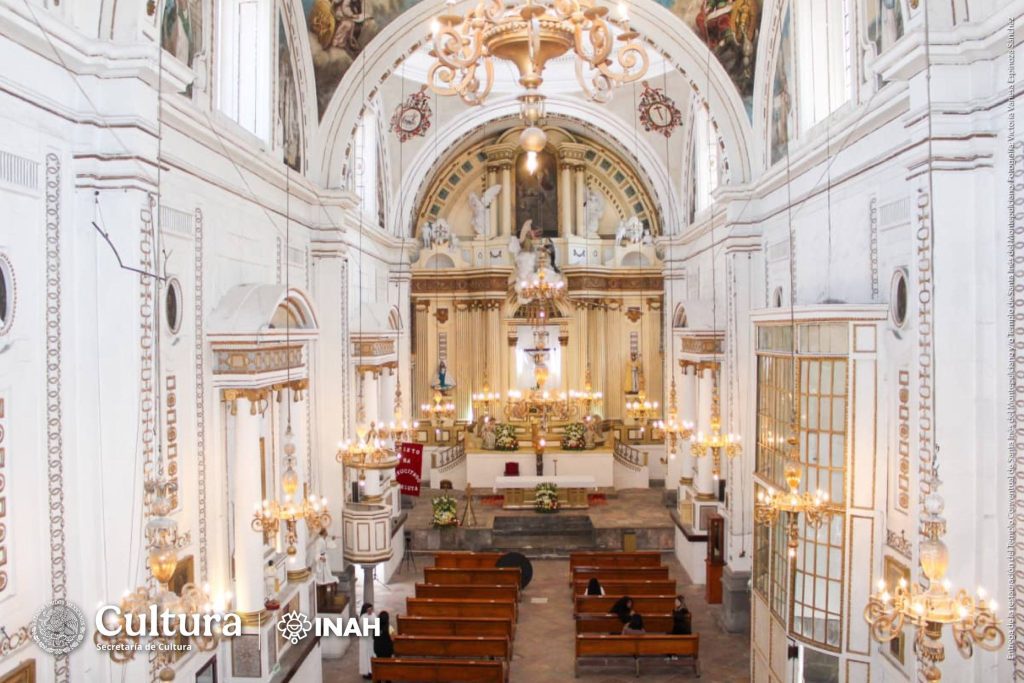 Templo de Santa Ines