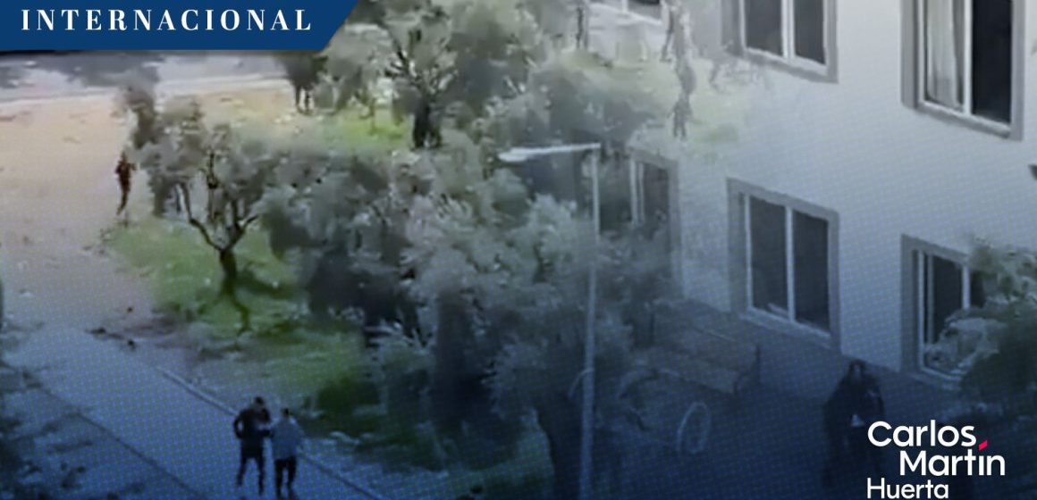 Tiroteo en colegio de Turquía deja cuatro muertos