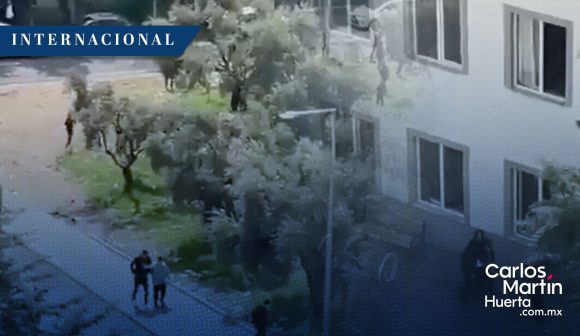 Tiroteo en colegio de Turquía deja cuatro muertos