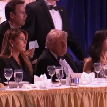 Trump hablará desde la Casa Blanca tras disparos en la cena de corresponsales