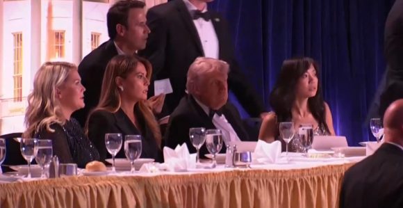 Trump hablará desde la Casa Blanca tras disparos en la cena de corresponsales