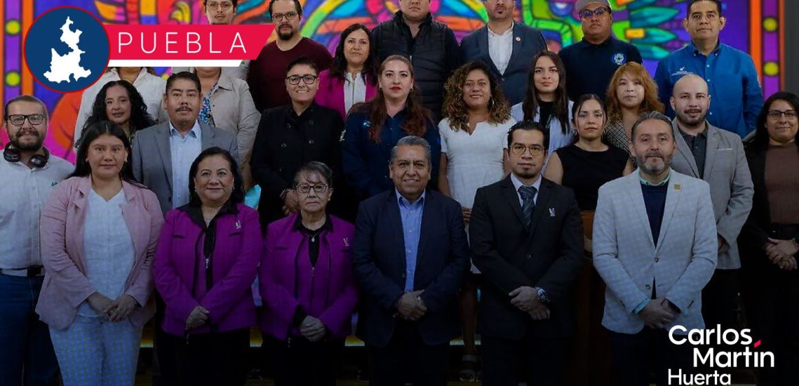 UVP recibió la XLI Sesión Ordinaria de la Red de Comunicación Región Centro-Sur de la ANUIES