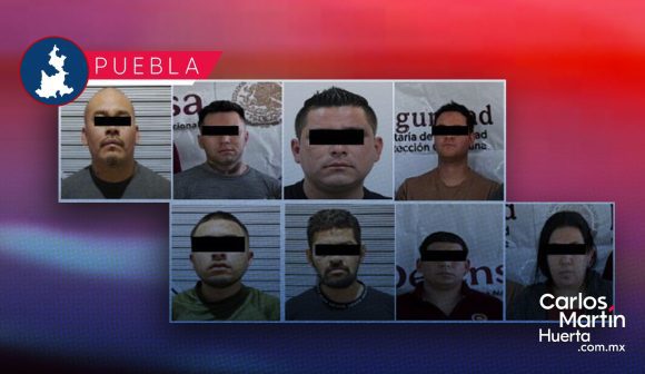 Vinculan a proceso a 8 implicados por el multihomicidio en Los Fuertes