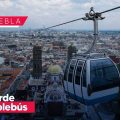 Juez niega suspensión definitiva del Cablebús en Puebla; continúa el proyecto