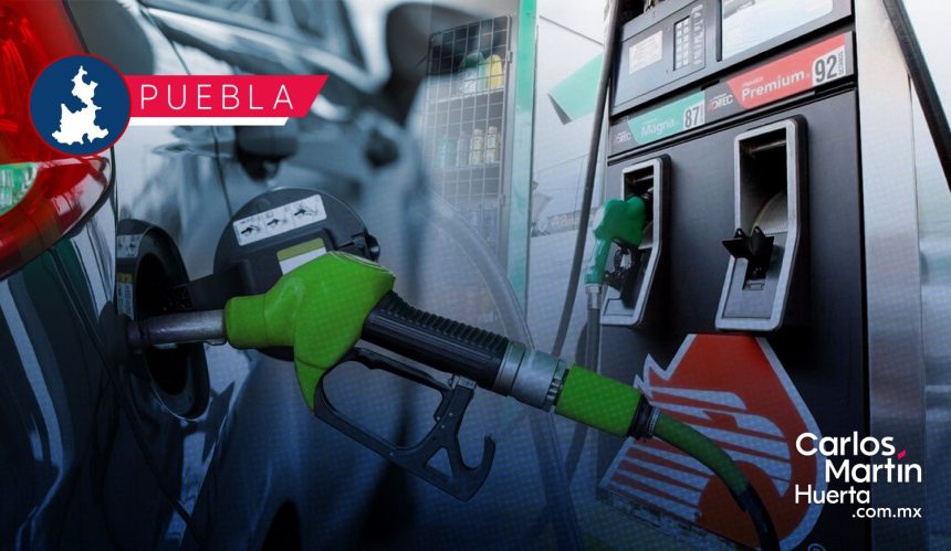 Pactan tope de $24 pesos a la gasolina regular ante crisis petrolera mundial