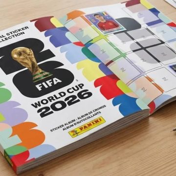 ¡Prepara la cartera! Llenar el álbum Panini del Mundial 2026 costará hasta 6 mil pesos en México