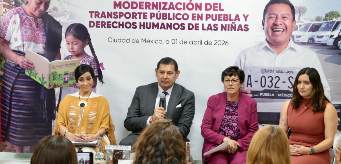 Más del 90% de los transportistas en Puebla se regularizan mediante programa de modernización