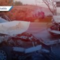 Choque en Cuautlancingo deja cuatro heridos, entre ellos una menor