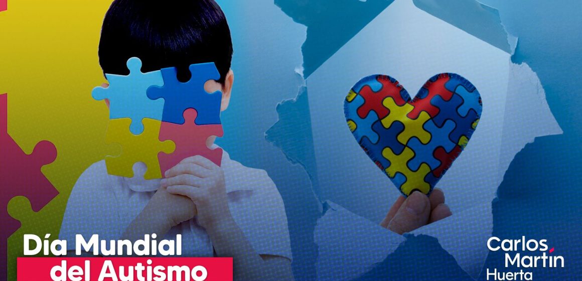 2 de abril: Día Mundial del Autismo; más que conciencia, buscamos inclusión real en Puebla