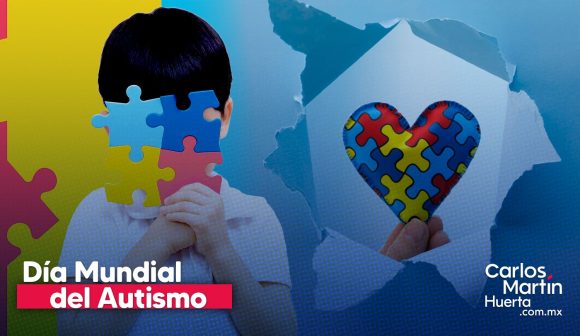 WhatsApp Image 2026-04-02 at 9.58.20 AM 2 de abril: Día Mundial del Autismo; más que conciencia, buscamos inclusión real en Puebla