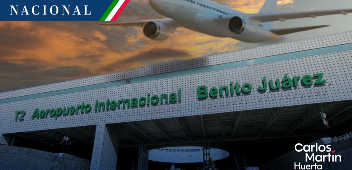 WhatsApp Image 2026-04-03 at 1.39.08 PM Viajar sale más caro! Sube la TUA en el AICM este abril; esto pagarás por tus vuelos