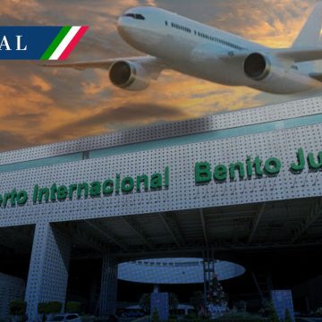 Viajar sale más caro! Sube la TUA en el AICM este abril; esto pagarás por tus vuelos