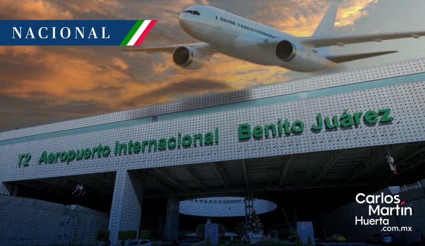 WhatsApp Image 2026-04-03 at 1.39.08 PM Viajar sale más caro! Sube la TUA en el AICM este abril; esto pagarás por tus vuelos